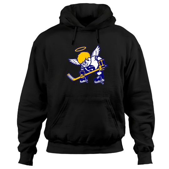 Discover DEFUNCT MINNESOTA FIGHTING SAINTS HOCKEY 1973 - Minnesota - Hoodies