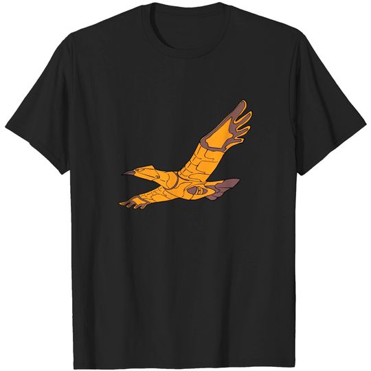 Discover The Mysterious Cities of Gold - Condor V2 - The Mysterious Cities Of Gold - T-Shirt