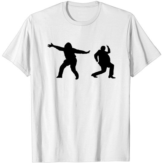 Discover Bottom silhouettes 2 - Bottom - T-Shirt
