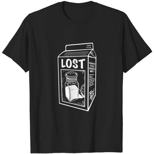 Discover Jimmy Buffett Margaritaville inspired "Lost: Shaker of Salt" original Take it Keysy T-Shirt