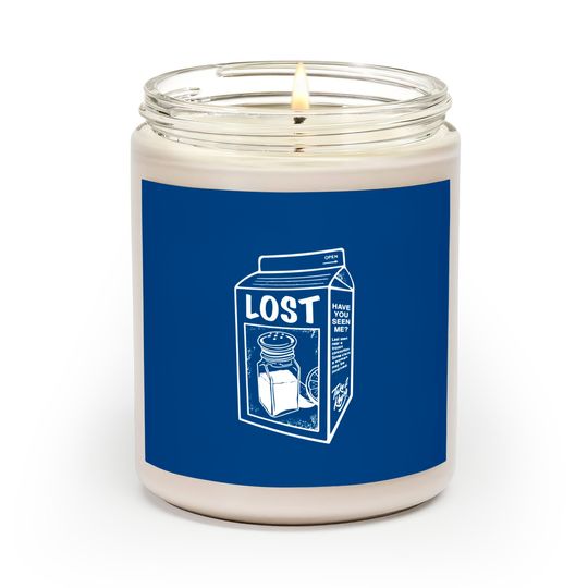 Discover Jimmy Buffett Margaritaville inspired "Lost: Shaker of Salt" original Take it Keysy Scented Candles