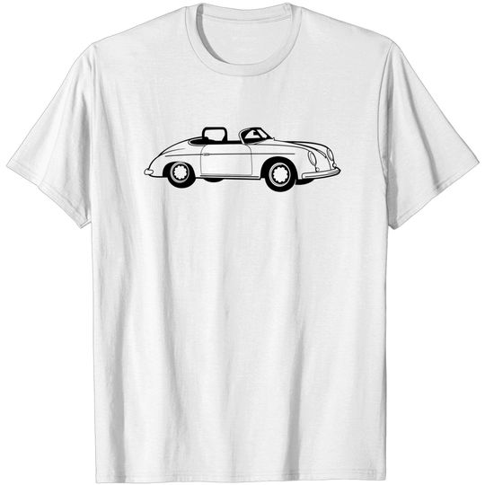Discover Old Buggy Car Clipart - Buggy - T-Shirt