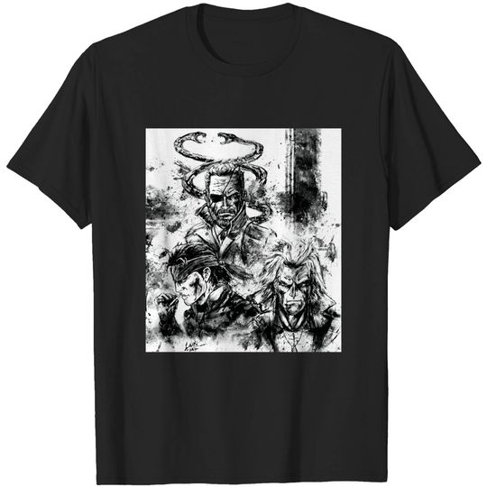 Discover Metal Gear Solid - Metalgear 31st - T-Shirt