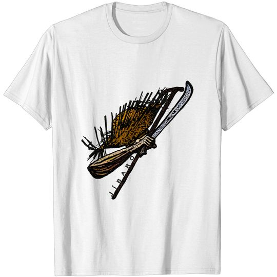 Discover Jibaro de Puerto Rico - Jibaro - T-Shirt