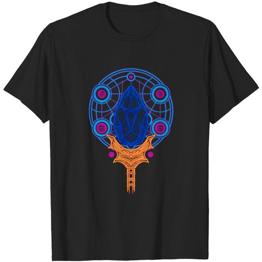 Discover The Blue Sceptre - Dota2 - T-Shirt