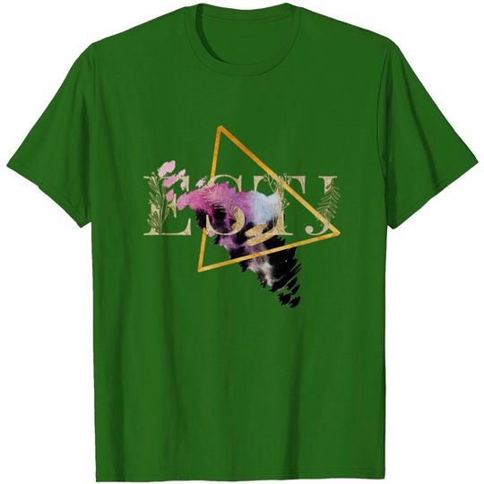 Discover ESTJ - Estj - T-Shirt