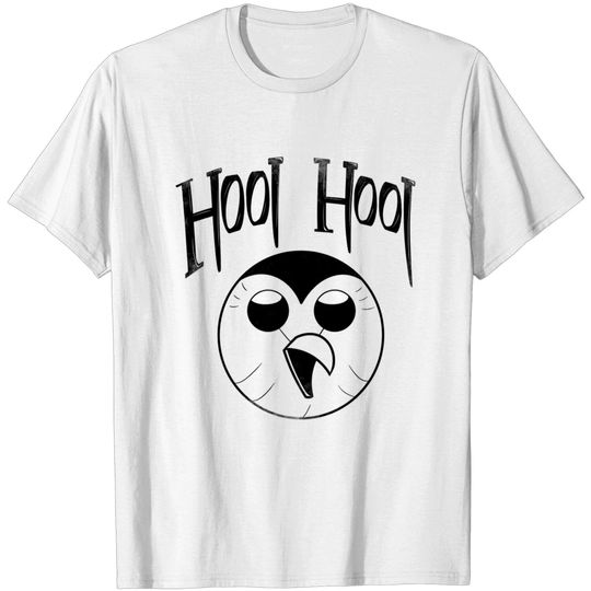 Discover Hootie - The Owl House - T-Shirt