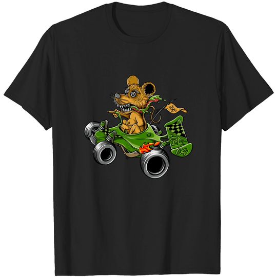 Discover BUGGY MONSTER - Buggy Racing - T-Shirt