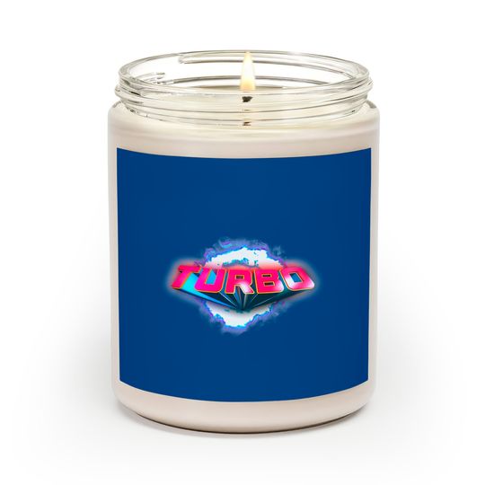 Discover Turbo Blast - Turbo - Scented Candles