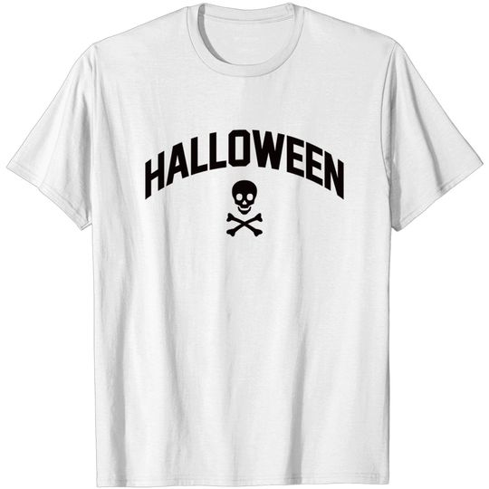 Discover Team Halloween Jersey - Halloween Jersey - T-Shirt