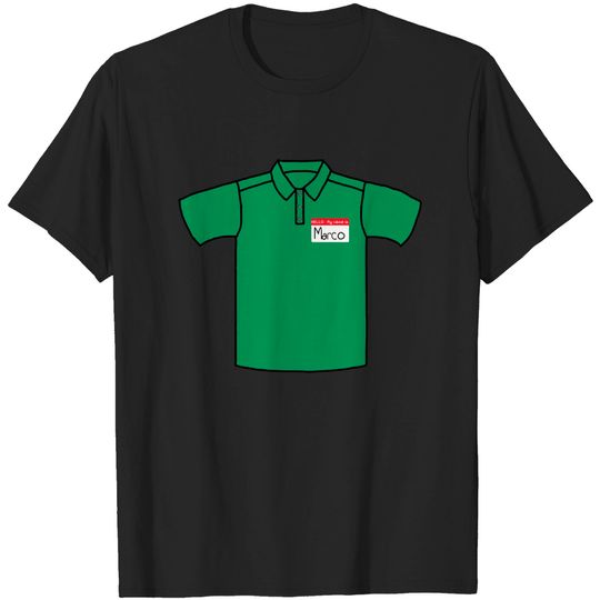 Discover marco polo - Marco Polo - T-Shirt