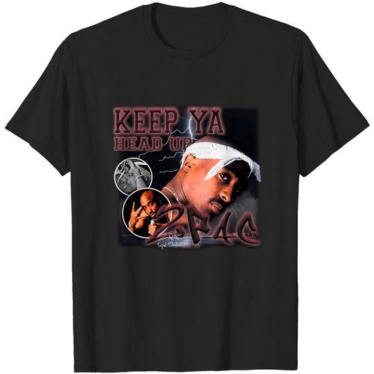 Discover 2Pac Vintage T Shirt