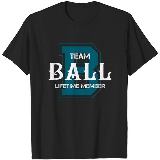 Discover BALL - Ball - T-Shirt