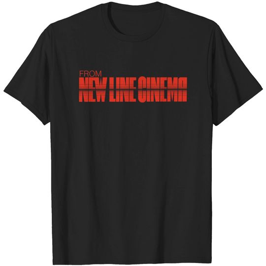 Discover New Line Cinema - New Line Cinema - T-Shirt