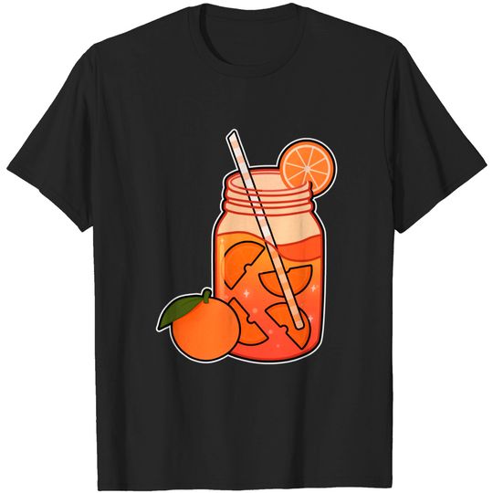 Discover Orange juice - Orange Juice - T-Shirt