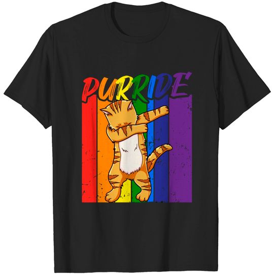 Discover Purride - Lgbt Pride Month - T-Shirt