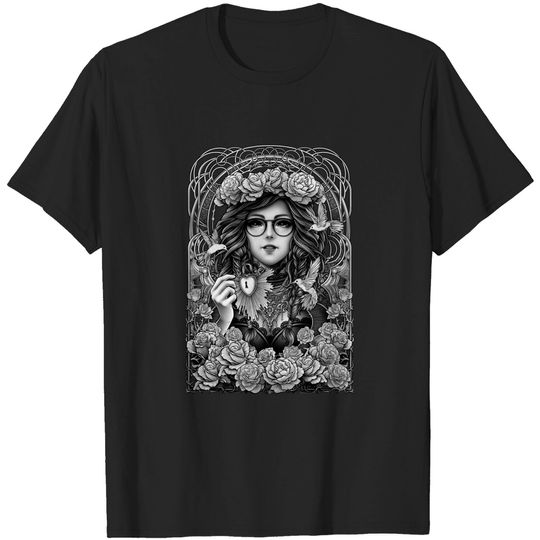 Discover Winya No. 84-2 - Girl - T-Shirt