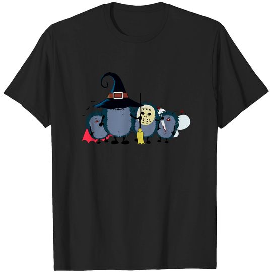 Discover Halloween party crew - Zoo - T-Shirt