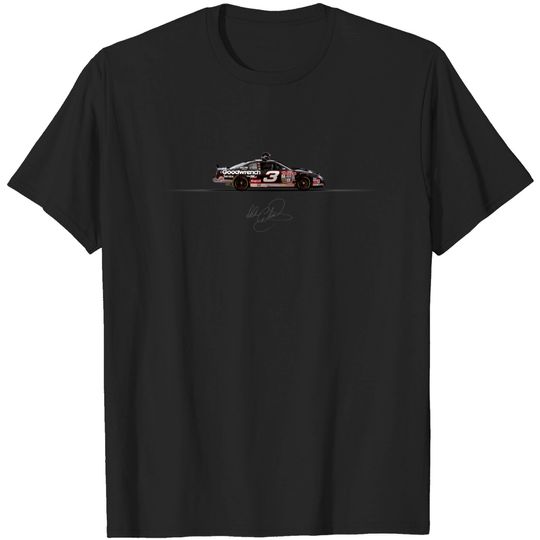 Discover Earnhardt - Dale Earnhardt - T-Shirt