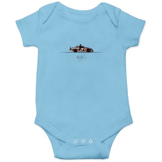 Discover Earnhardt - Dale Earnhardt - Onesies