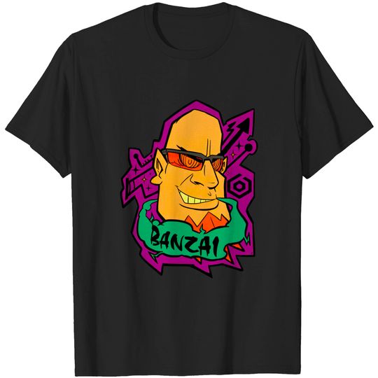 Discover BANZAI! Goji Rokkaku - Jet Set Radio - T-Shirt