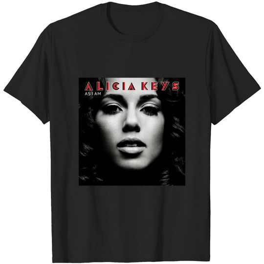 Discover Alicia Keys T-Shirt