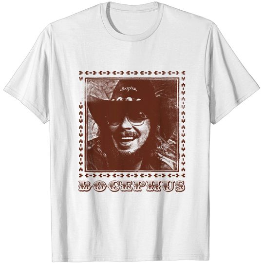Discover Hank Williams Jr /// Vintage Faded Style Fan Design - Hank Williams Jr - T-Shirt