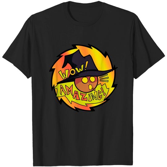 Discover Fnf zardy mod character graffiti amazing - Fnf Emoji - T-Shirt