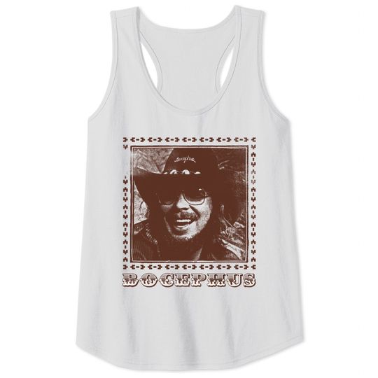 Discover Hank Williams Jr /// Vintage Faded Style Fan Design - Hank Williams Jr - Tank Tops