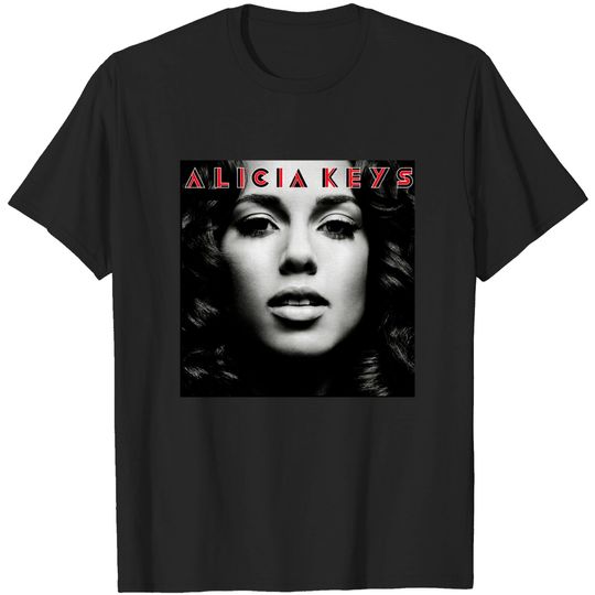 Discover Alicia Keys T-Shirt