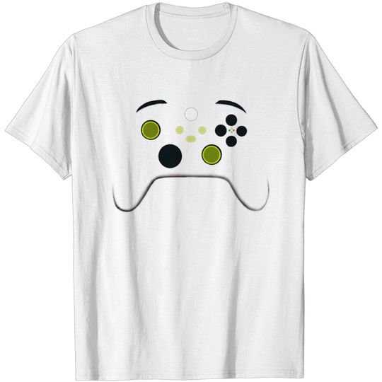 Discover XBox-X Series controller - Xbox X Series - T-Shirt