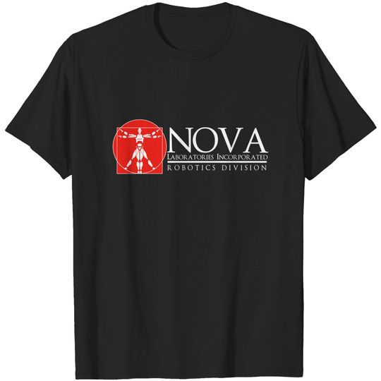 Discover NOVA Laboratories - Short Circuit - T-Shirt