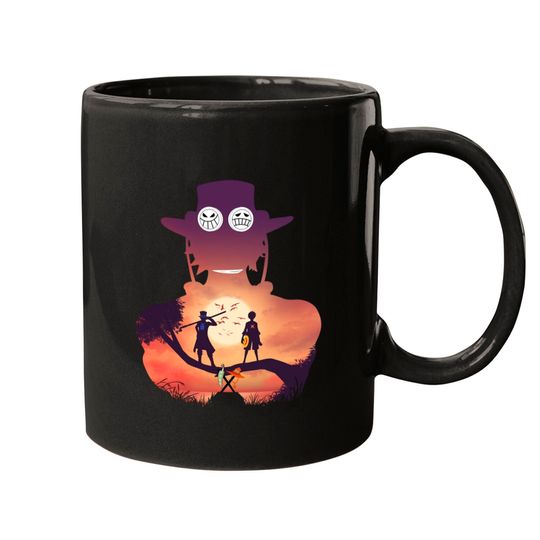 Discover one piece - One Piece - Mugs
