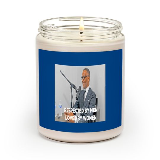 Discover Kevin Samuels Scented Candles