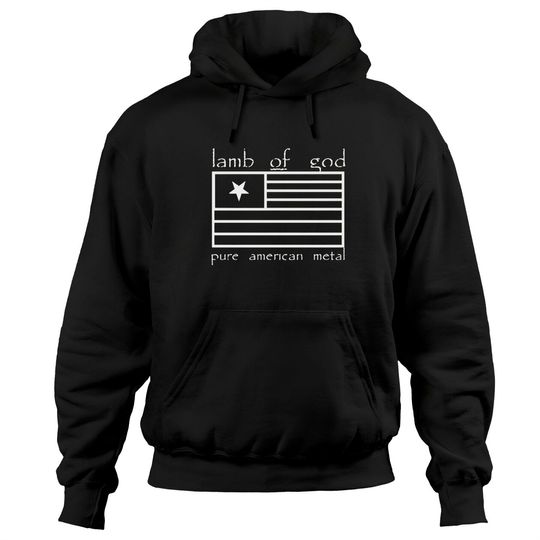 Discover Lamb of God Band Hoodies