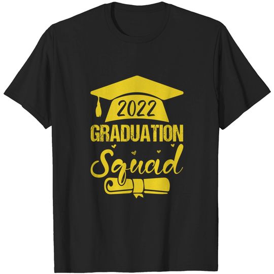 Discover 2022 Graduation Squad T-Shirt