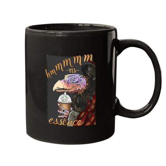 Discover Hmmmm yes essence - Bubble Tea - Chamberlain from the Dark Crystal - The Dark Crystal - Mugs