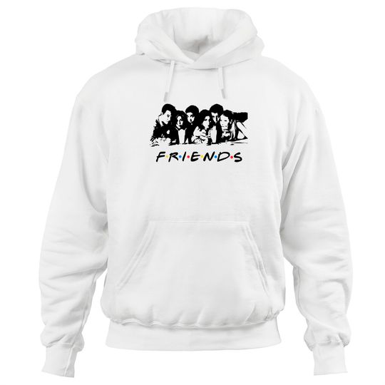 Discover Friends Tv series hoodie