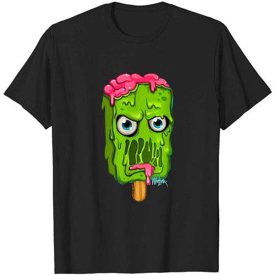 Discover Ice cream - Njb - T-Shirt