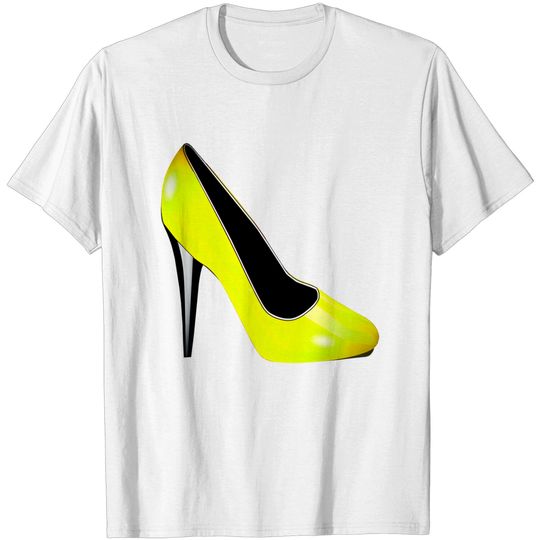 Discover High Heels - High Heels - T-Shirt
