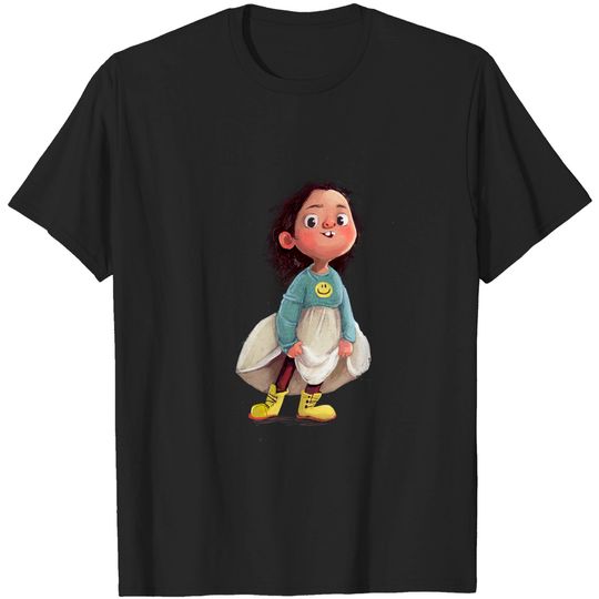 Discover Yulia - Toddler - T-Shirt