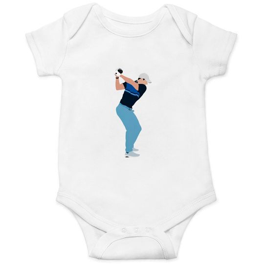 Discover Rory McIlroy Golf Onesies
