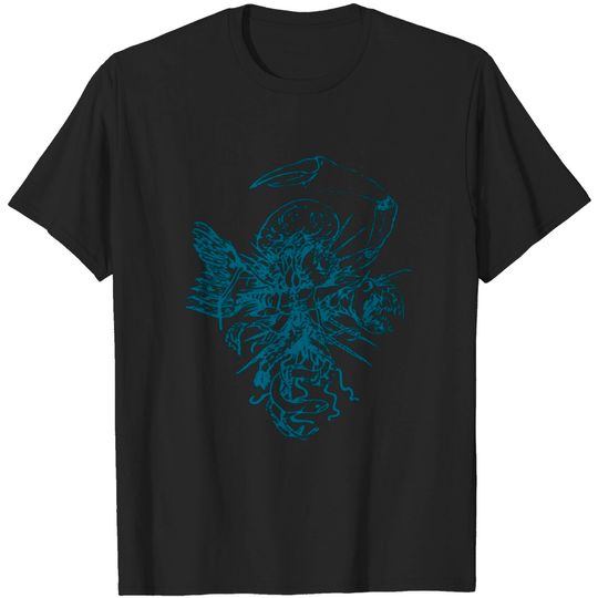 Discover Ween - The Mollusk Sessions - Ween - T-Shirt