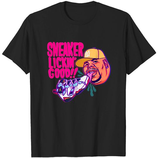 Discover Overweight Joseph - Sneakers - T-Shirt