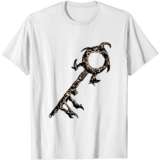 Discover The Key - Skeleton Key - T-Shirt