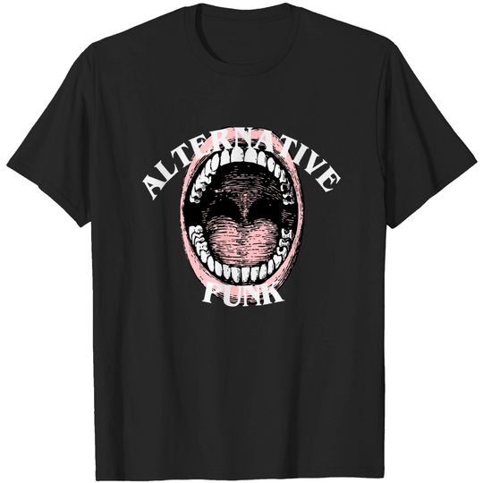 Discover Alternative Punk - Alternative - T-Shirt