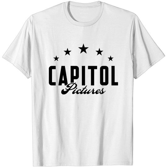 Discover Cap Pix Black - Studio System - T-Shirt