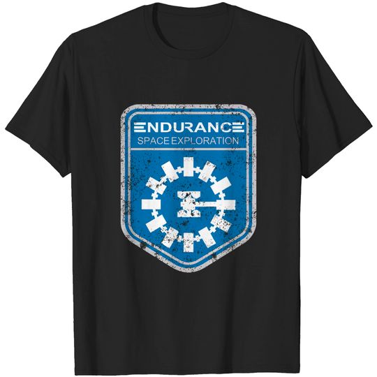 Discover ENDURANCE (interestellar) - Case - T-Shirt