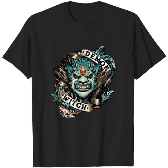 Discover The Demon Witch Lion - Dota 2 - T-Shirt