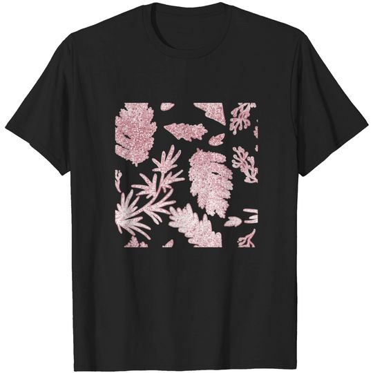 Discover Rose gold garden - Rose Gold - T-Shirt